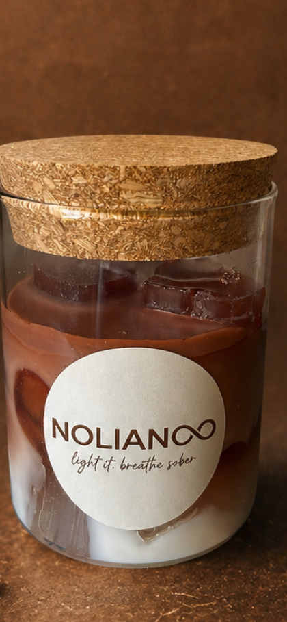 Bougies Aromatiques Café