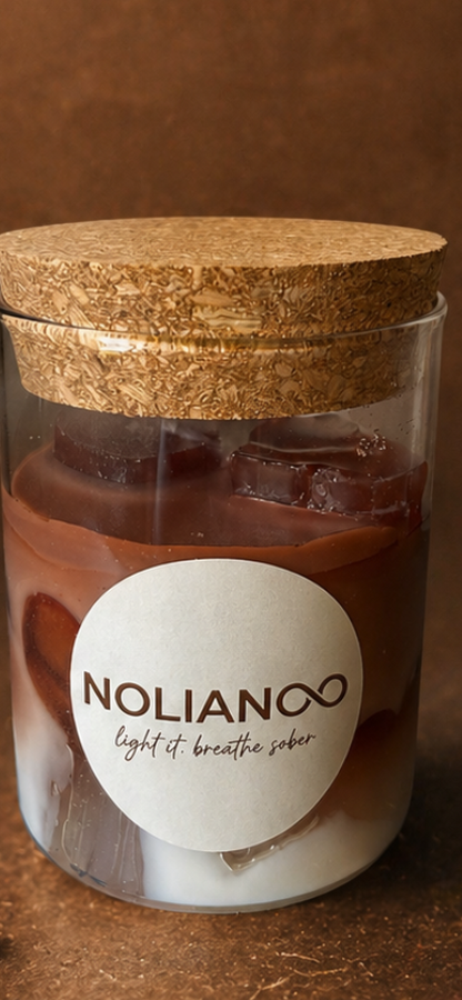 Bougies Aromatiques Café