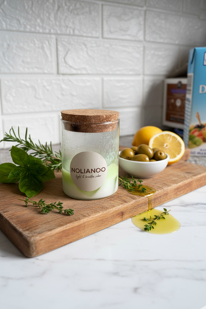 Bougie Aromatique Matcha