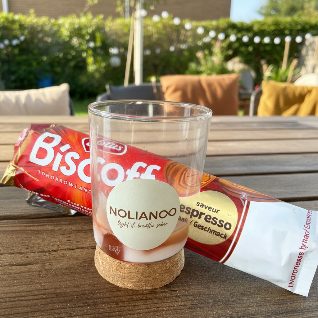Bougies Café latte Canelle